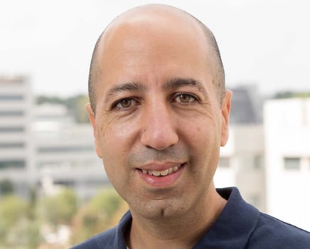 זיו פריזט, סמנכ״ל, צילום: רון אוריאל